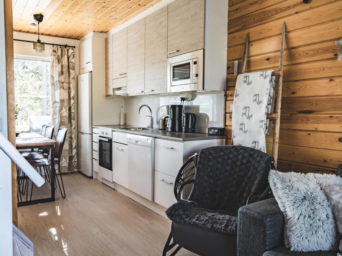 Holiday Home Kaetkaelaeinen 5 E 3 By Interhome Levi Eksteriør bilde