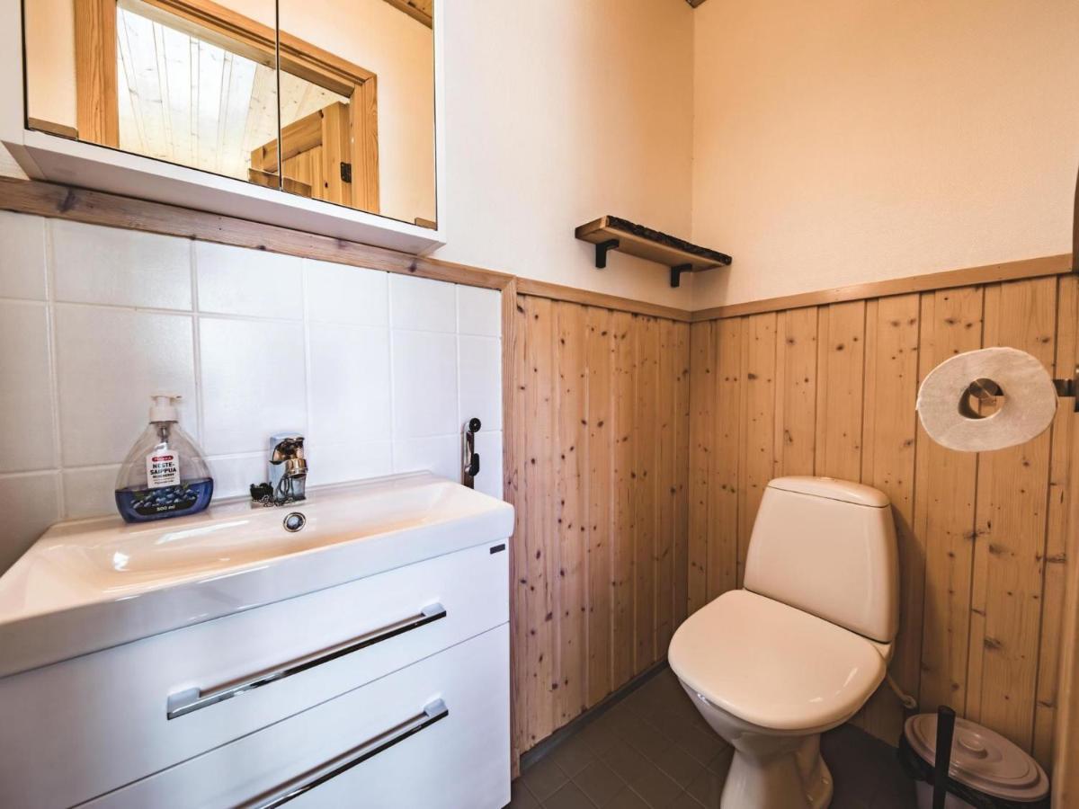Holiday Home Kaetkaelaeinen 5 E 3 By Interhome Levi Eksteriør bilde