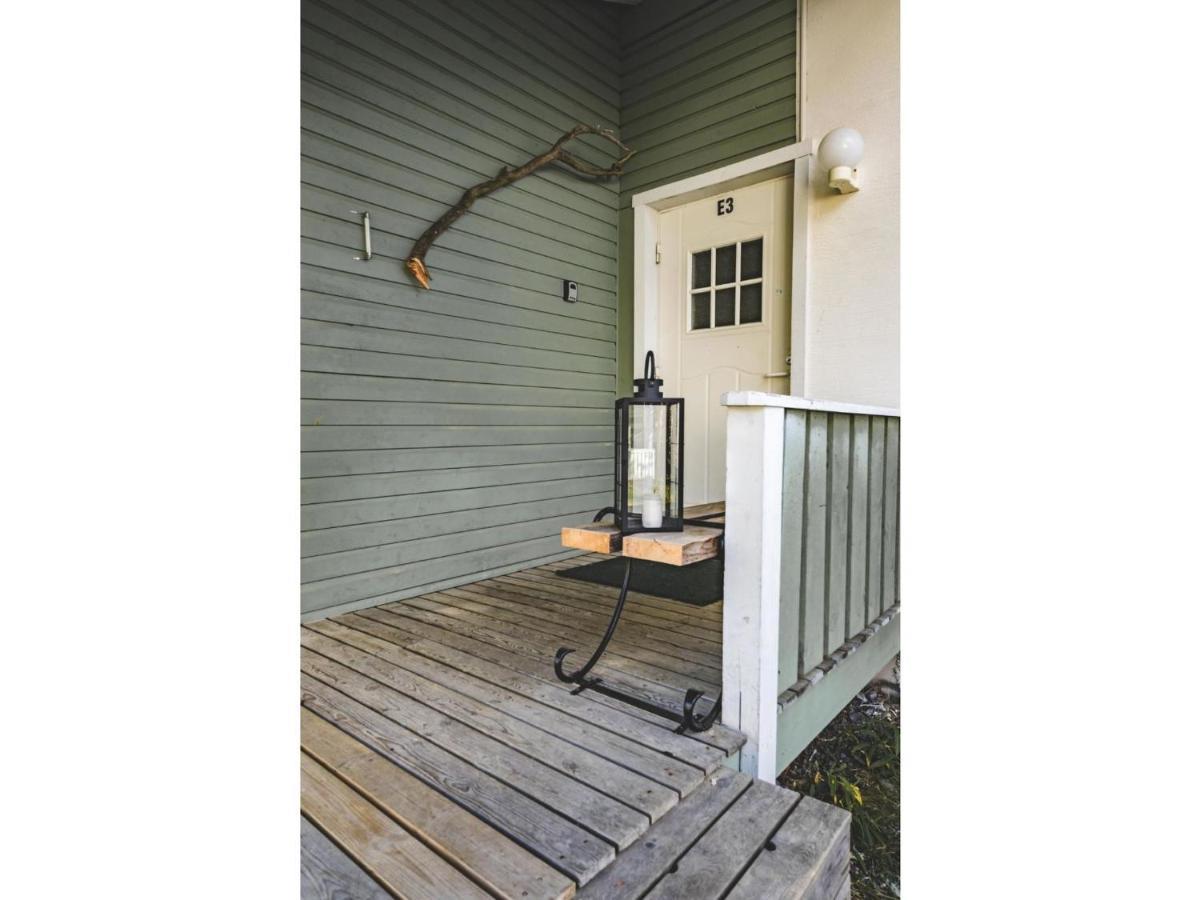 Holiday Home Kaetkaelaeinen 5 E 3 By Interhome Levi Eksteriør bilde
